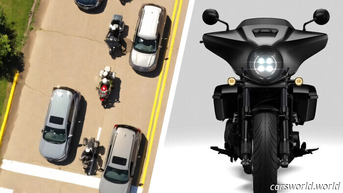 Nueva ley en Minnesota permite a los motociclistas saltarse el tráfico mientras tú te quedas en tu coche | Carscoops